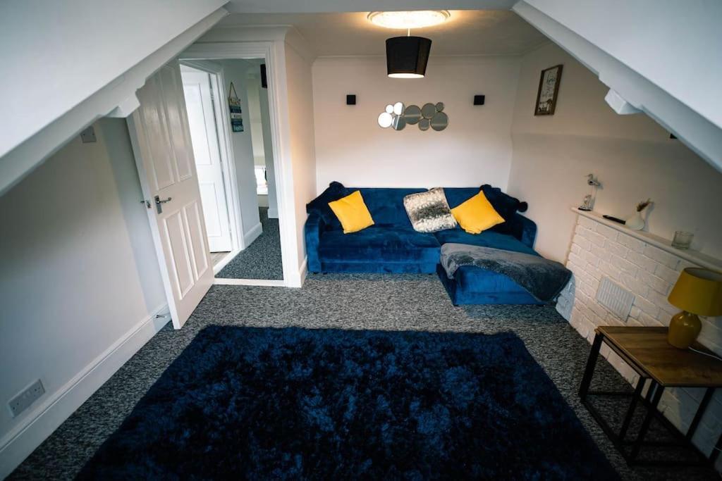 The Beach Suite - Top Floor With Easy Invest Lowestoft Exterior photo